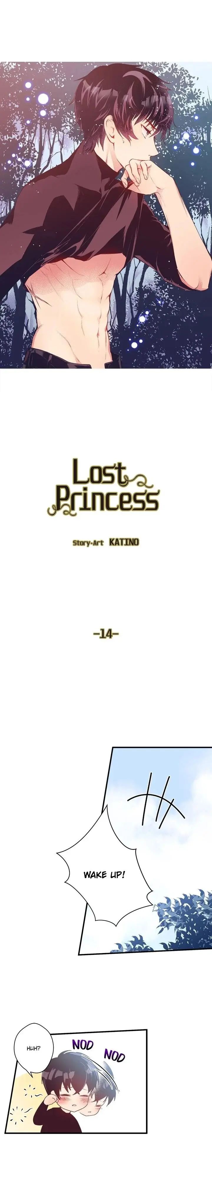 Lost Princess Chapter 14 1